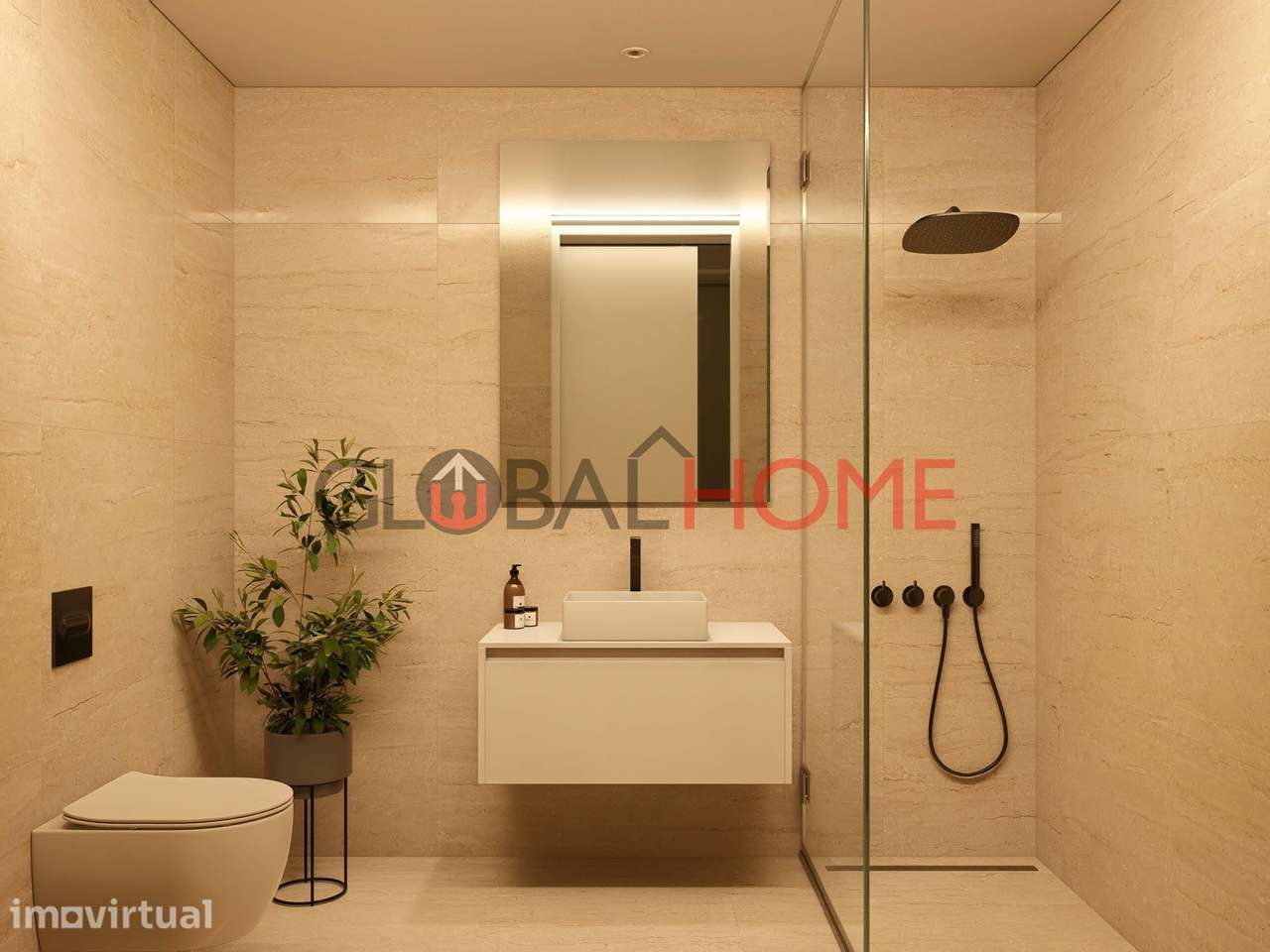 Apartamento T3 Crasto Living em Gaia - Grande imagem: 5/13