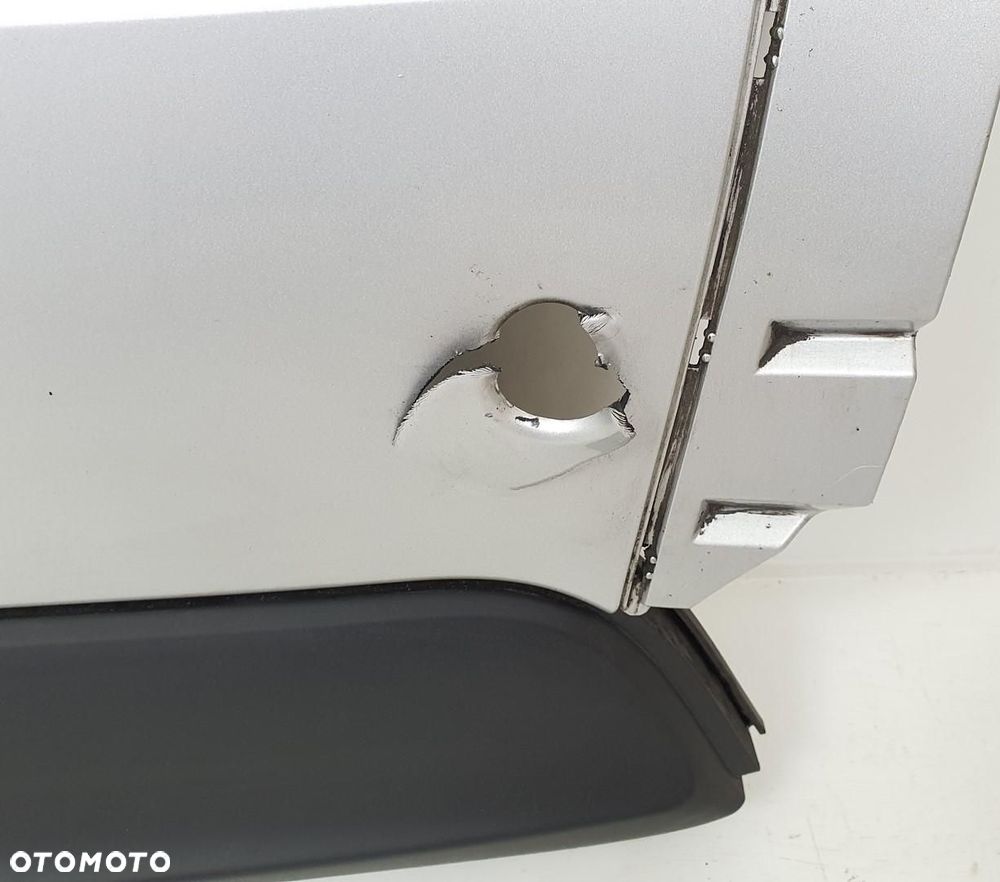 ZDERZAK TYLNY TYŁ EB2 EAD SMART FORTWO 450 0000941 - 2