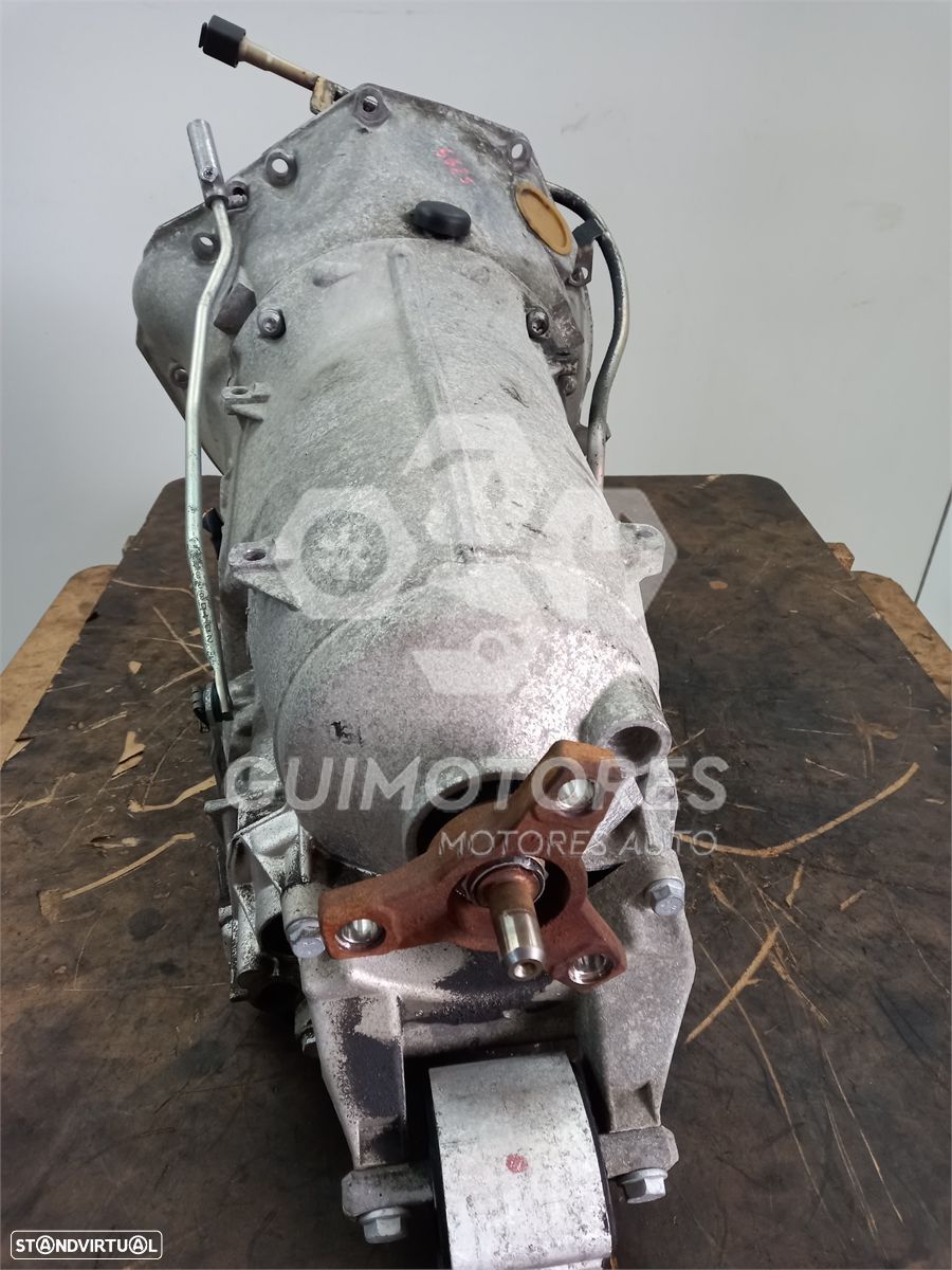 CAIXA VELOCIDADES MERCEDES C220 2.1CDI 170CV, REF: 722.640 - AUTOMATICA 5V - 1