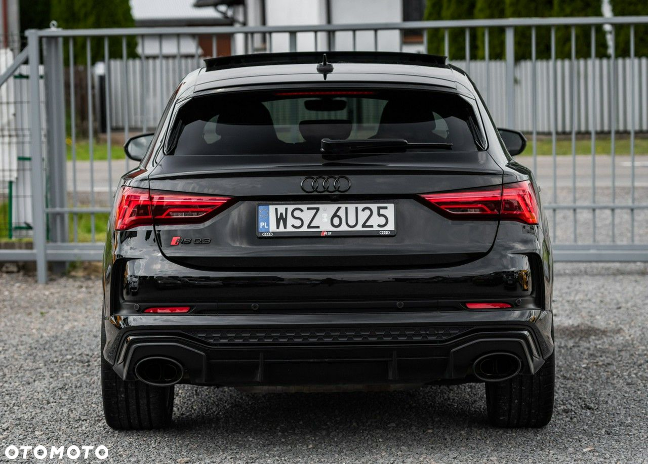 Audi RS Q3 - 11