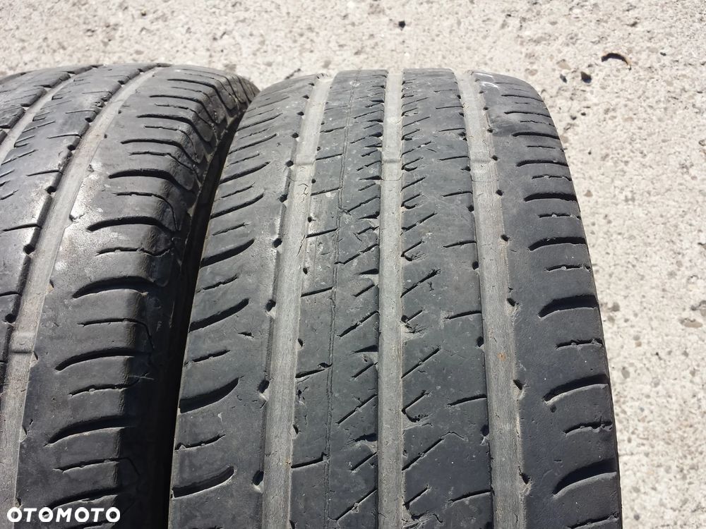 16” - UNIROYAL do BUSa - 235/65 r16 cali – "C" Wzmacniane LETNIE Opony - stan BDB - GWARANCJA ! + Możliwy MONTAŻ !! - 2