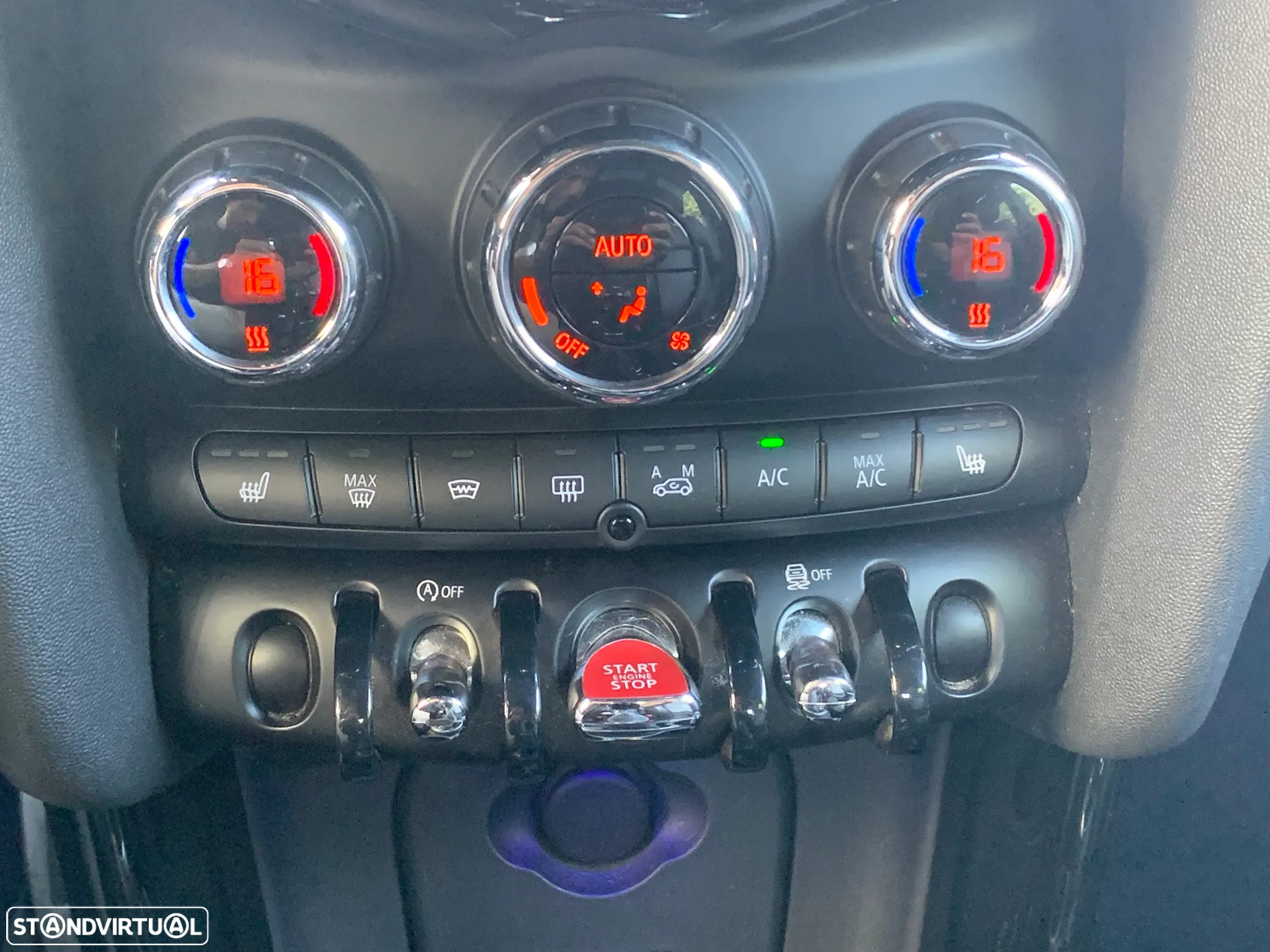 MINI 3 Portas Cooper S Sport Aut. - 12