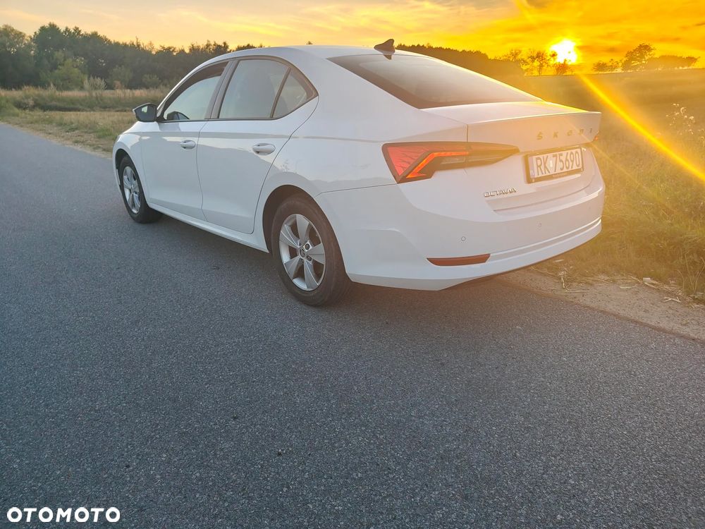 Skoda Octavia 1.0 TSI Active - 4