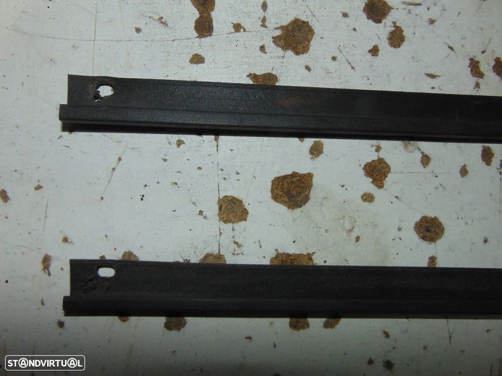 Alfa Romeo/SUD frisos raspadores - 5