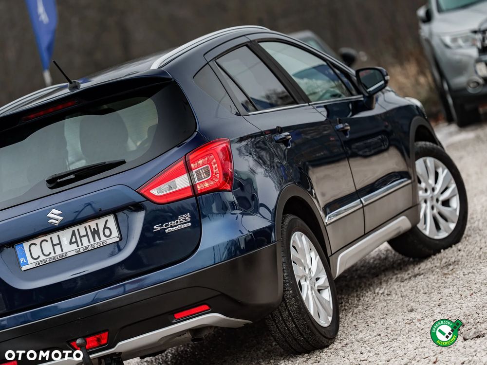 Suzuki SX4 S-Cross 1.4 T Elegance 4WD - 8