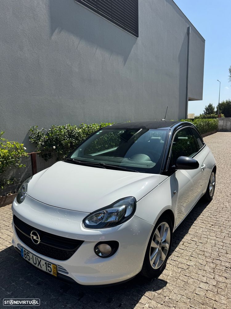 Opel Adam 1.0 T Jam - 17