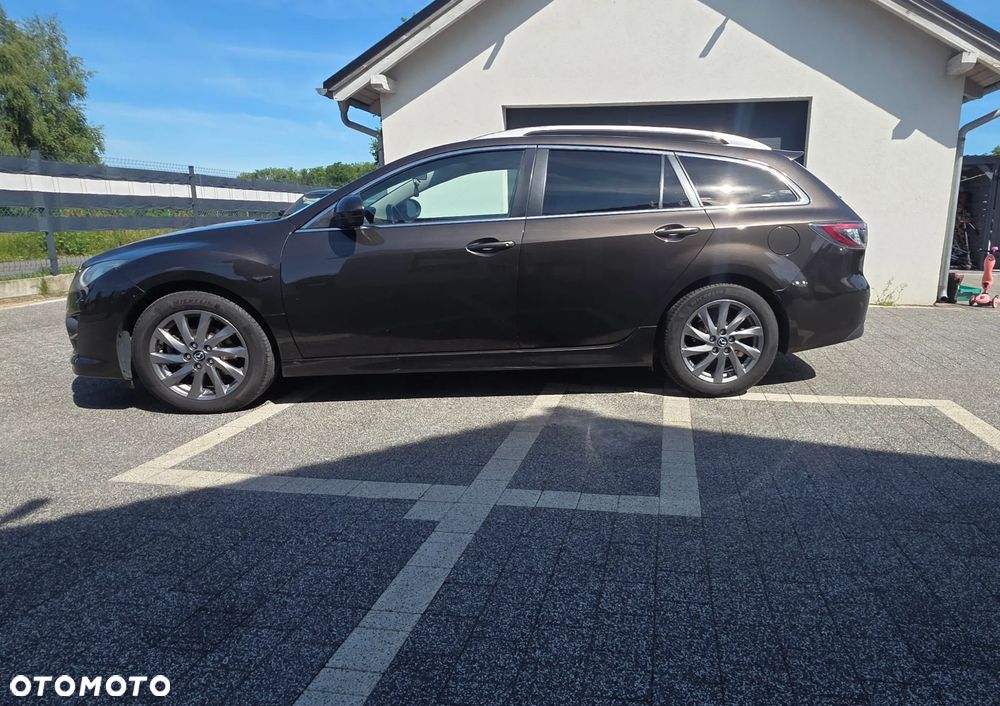Mazda 6 2.2 CD Exclusive - 10