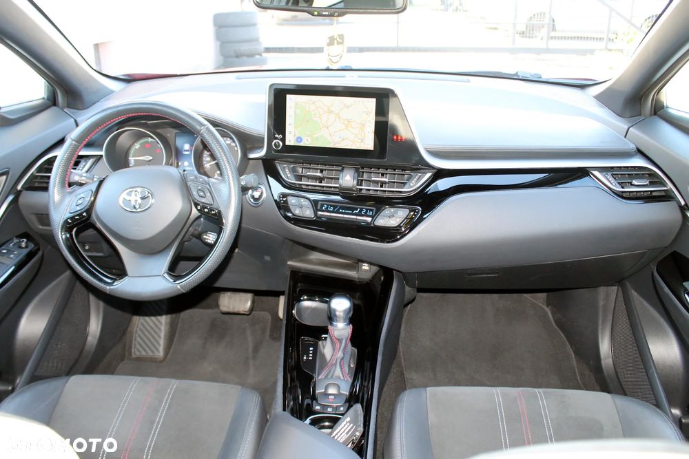 Toyota C-HR 2.0 Hybrid GR Sport - 9