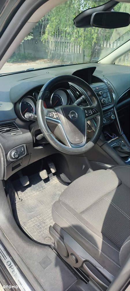 Opel Zafira 2.0 CDTI Cosmo EcoFLEX S&S - 9