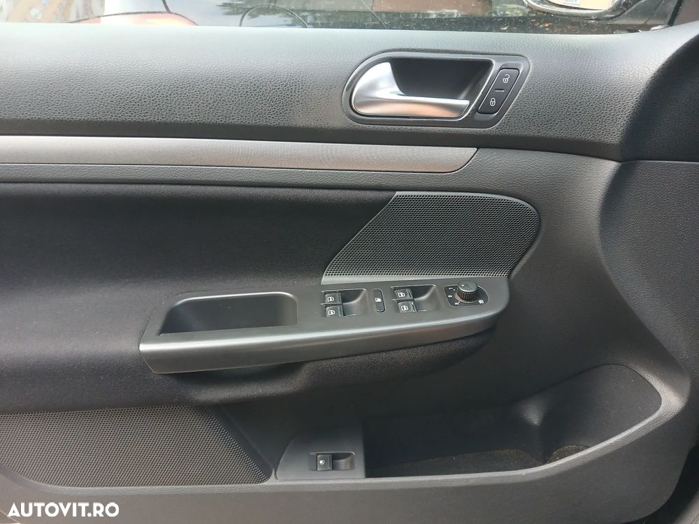 Volkswagen Jetta 2.0 TDI DPF Comfortline - 4