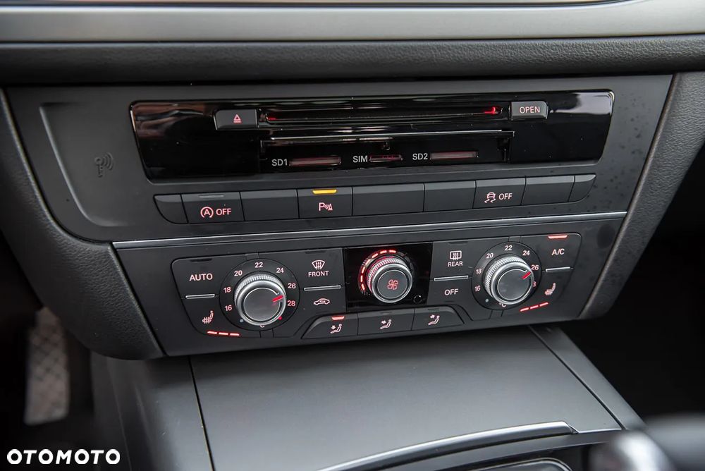 Audi A6 - 27