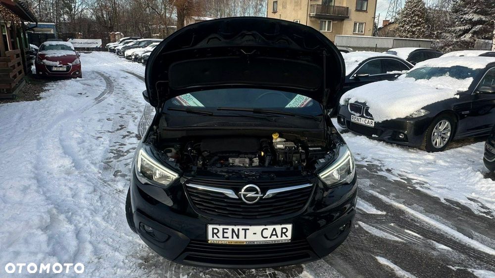 Opel Crossland X - 33