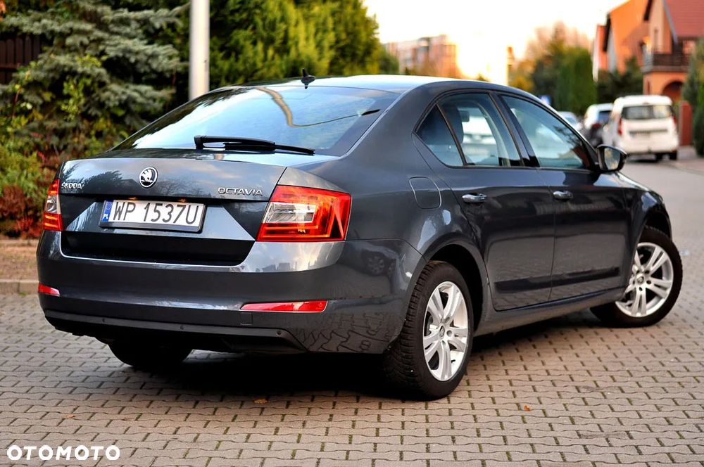 Skoda Octavia 1.4 TSI Ambition - 3