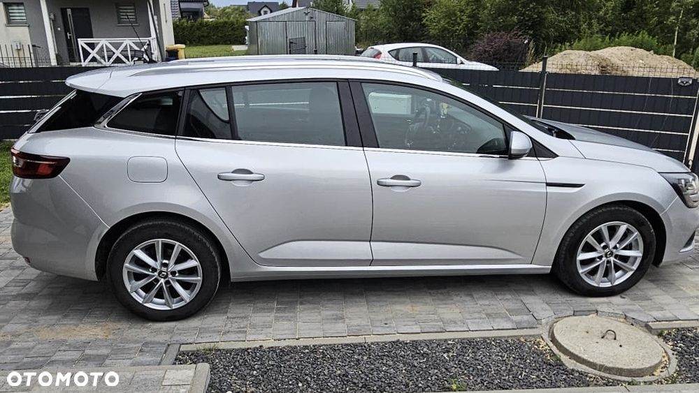 Renault Megane 1.5 Blue dCi Business - 7