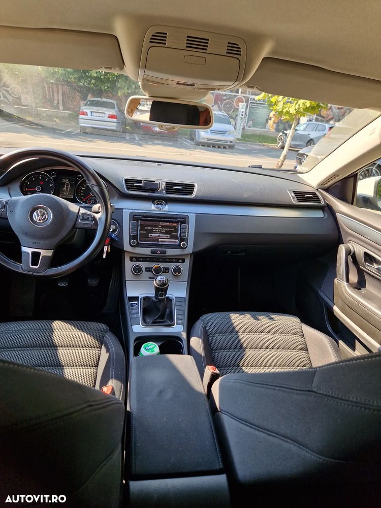 Volkswagen Passat CC - 7