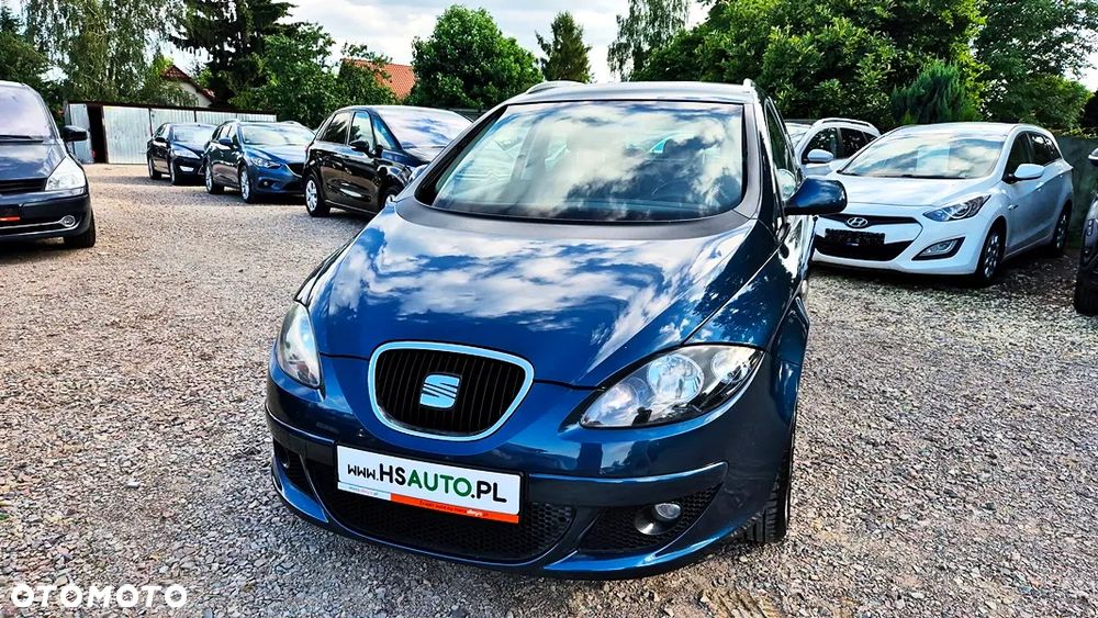 Seat Altea XL 1.6 Reference - 3