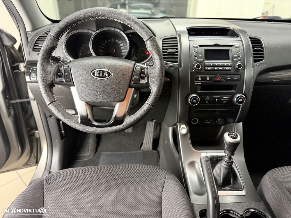 Kia Sorento 2.2 CRDi TX - 16
