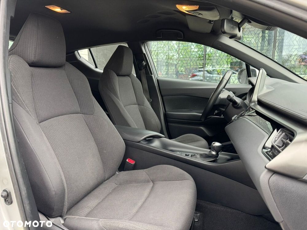 Toyota C-HR 1.8 Hybrid Premium - 21
