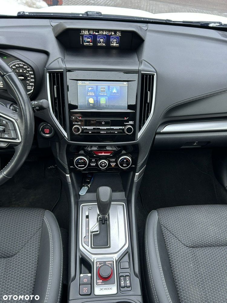 Subaru Forester - 19