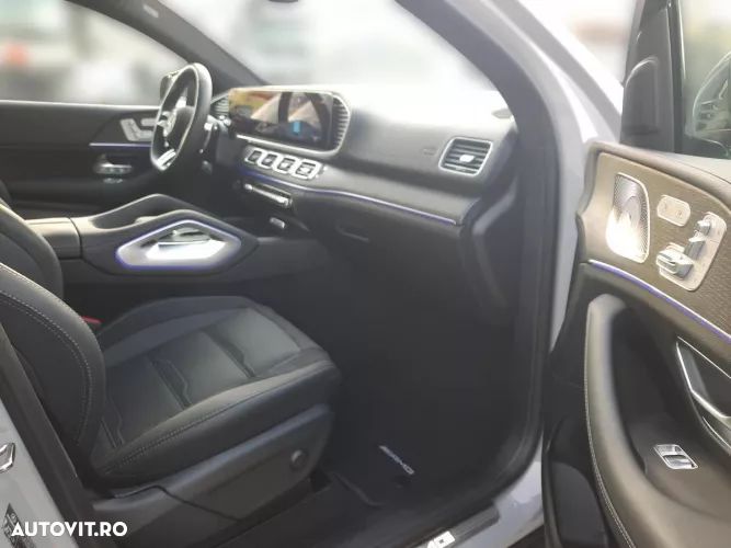 Mercedes-Benz GLE Coupe AMG 53 PHEV - 14