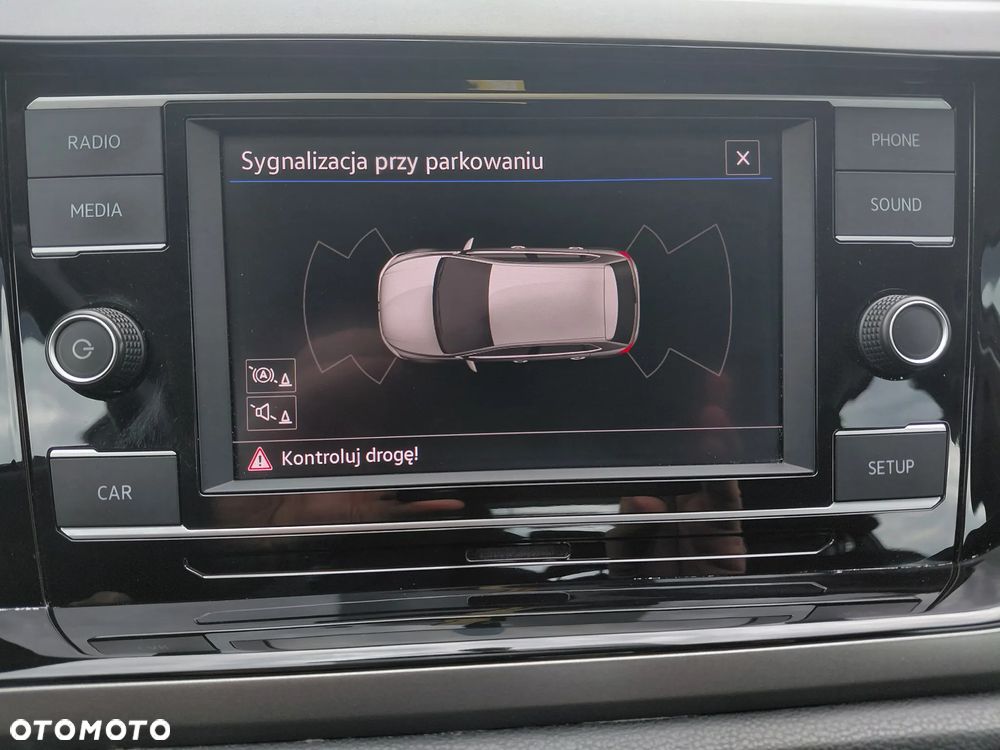Volkswagen Polo 1.0 TSI Comfortline - 7