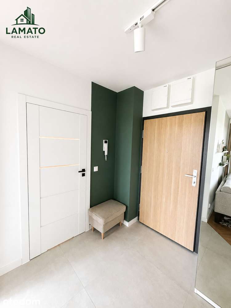 Podgórze | Malborska | 2 pok | 42 m2 | Balkon | Klima | Garaż