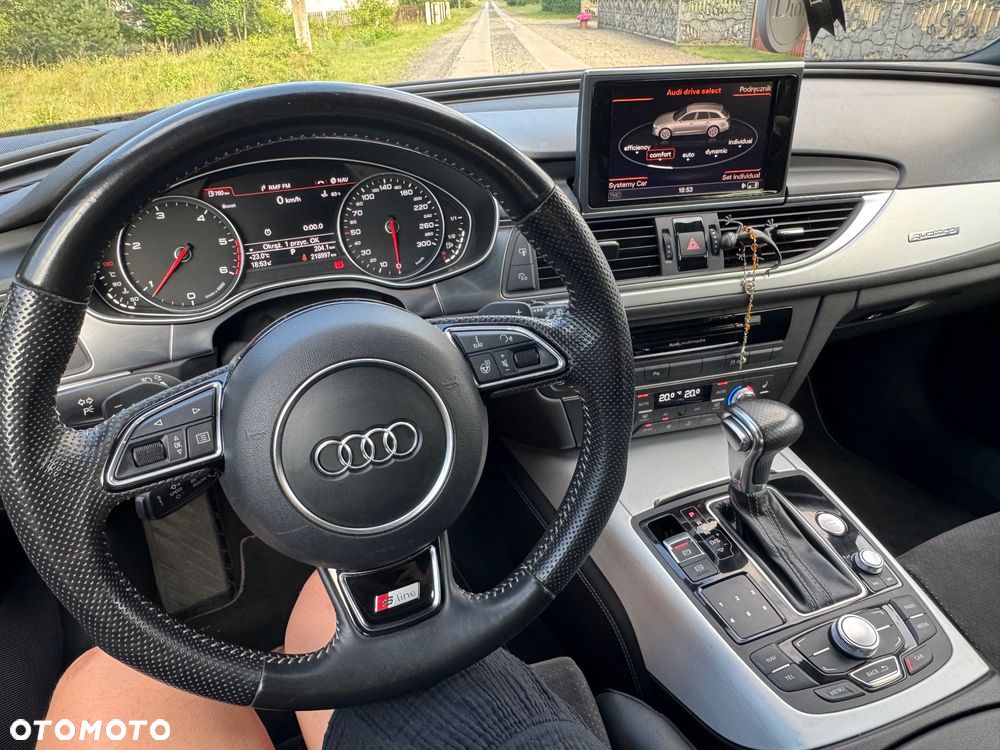 Audi A6 Avant 3.0 TDI DPF clean diesel quattro S tronic sport selection - 21