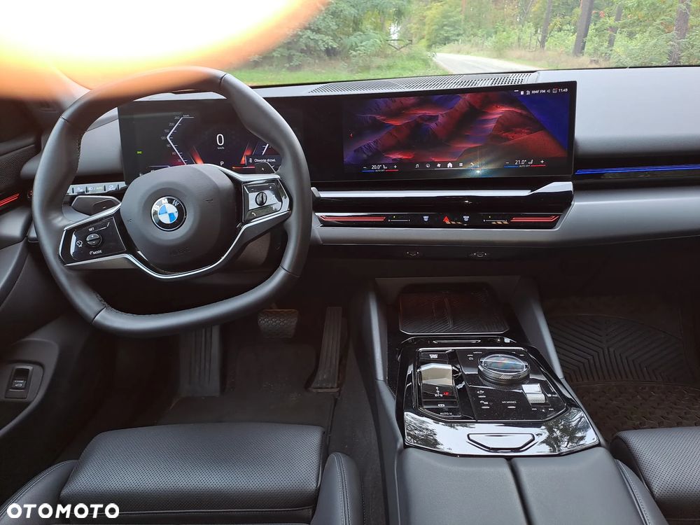BMW Seria 5 - 6