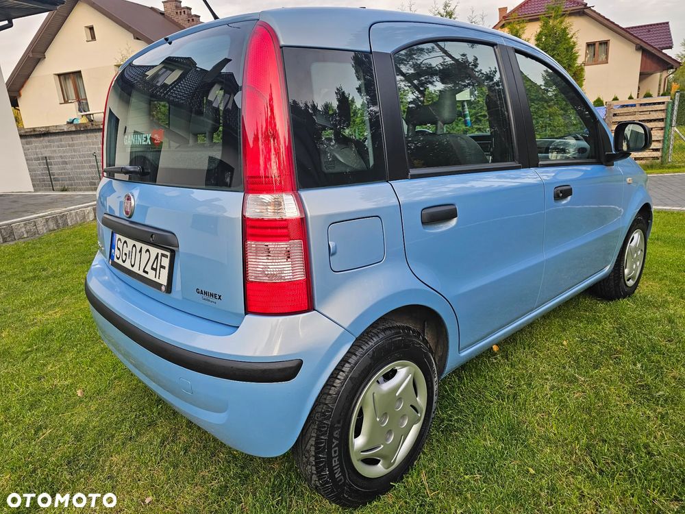 Fiat Panda 1.1 Active Plus - 6
