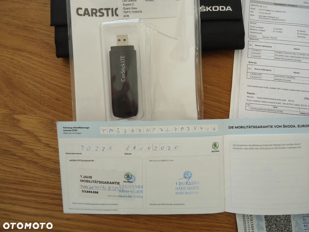 Skoda Superb 2.0 TDI DSG Ambition - 9