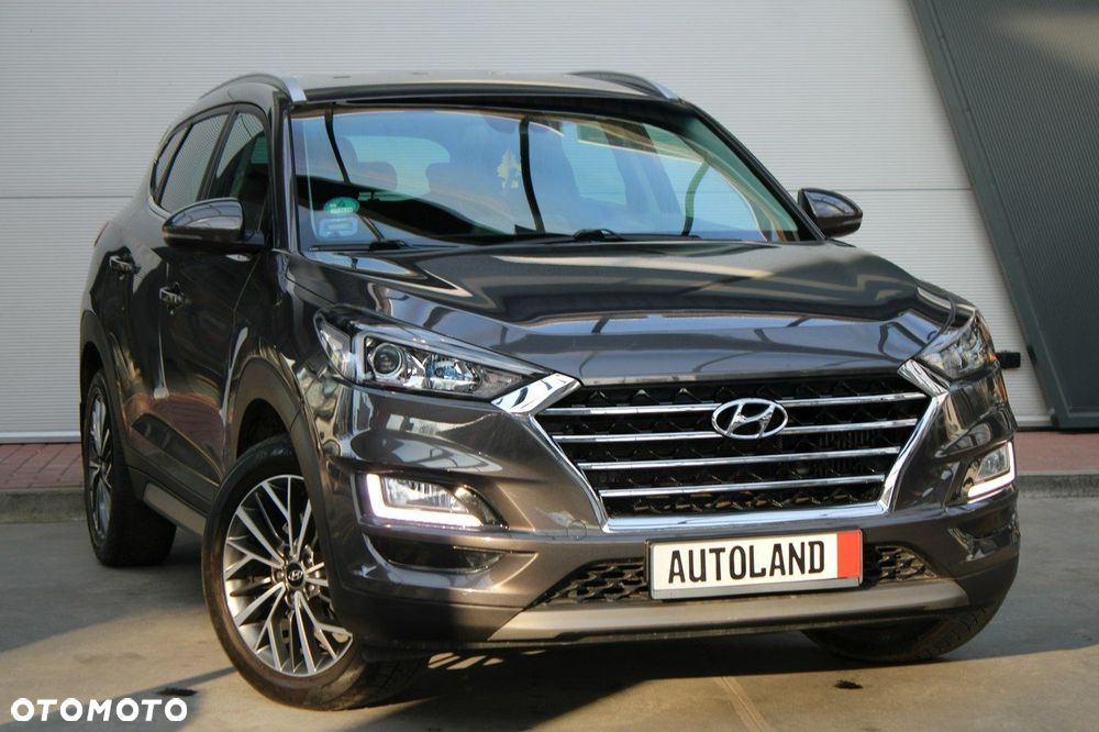 Hyundai Tucson 1.6 GDi 2WD DCT Style - 3