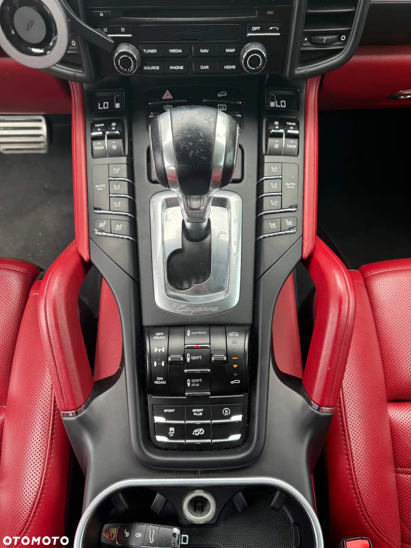 Porsche Cayenne Turbo S Tiptronic S - 18