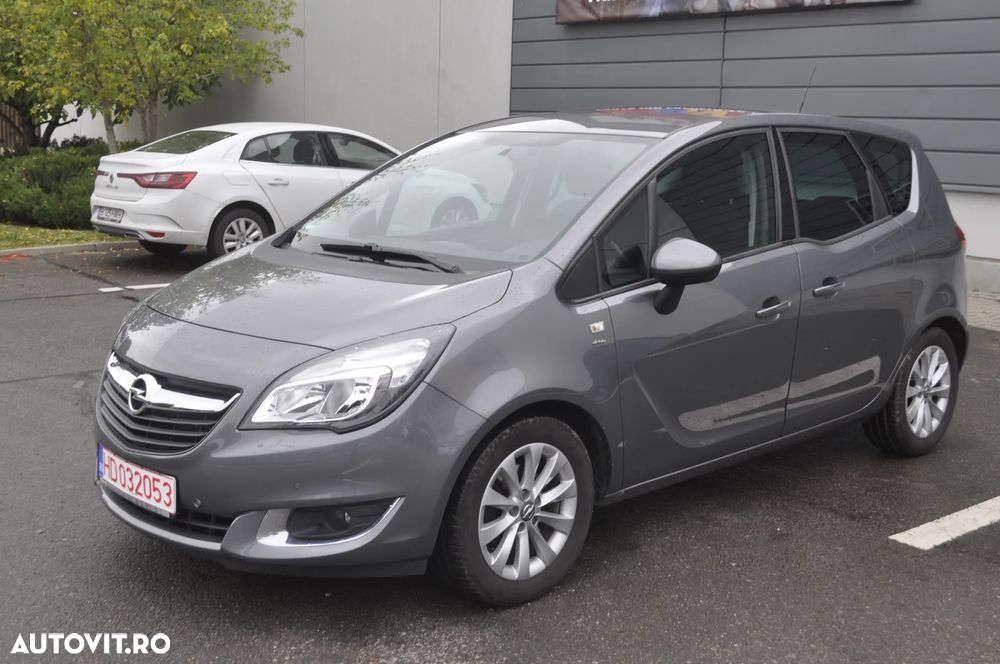 Opel Meriva 1.4 ECOflex Innovation - 1