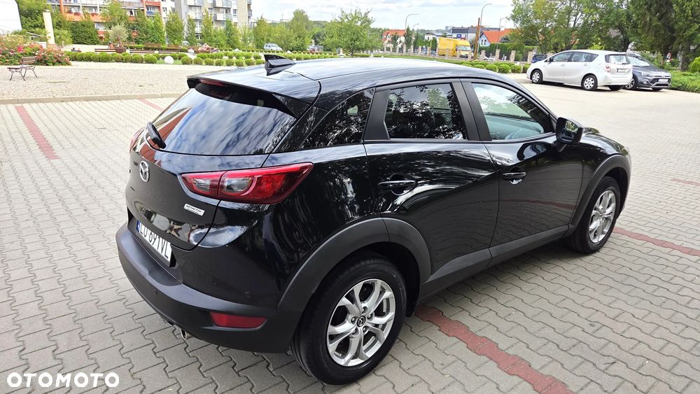 Mazda CX-3 SKYACTIV-G 120 FWD Sports-Line - 8