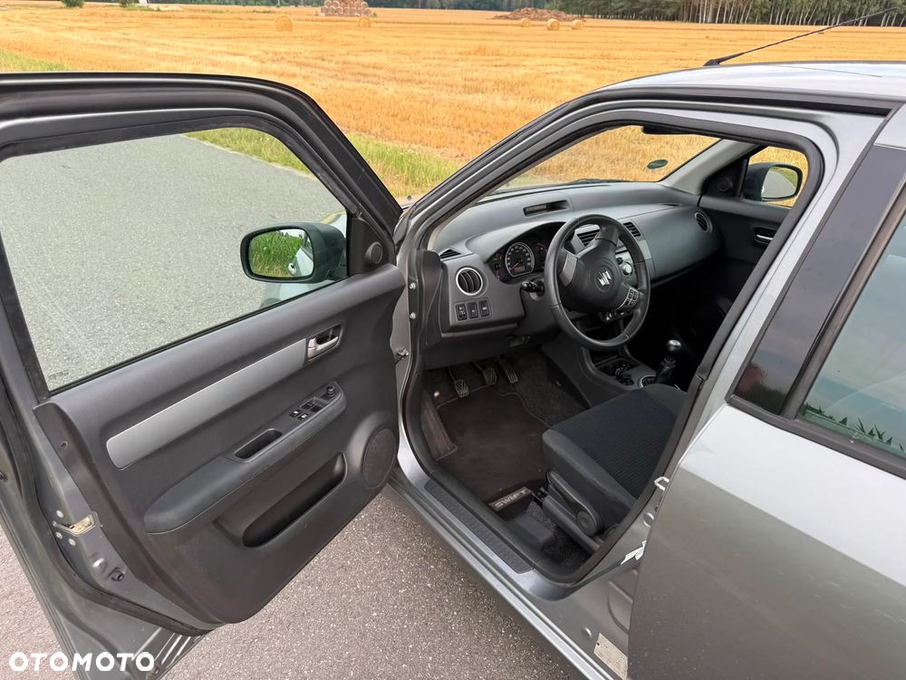 Suzuki Swift 1.3 Comfort - 20