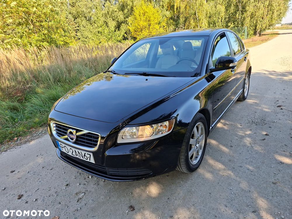 Volvo S40