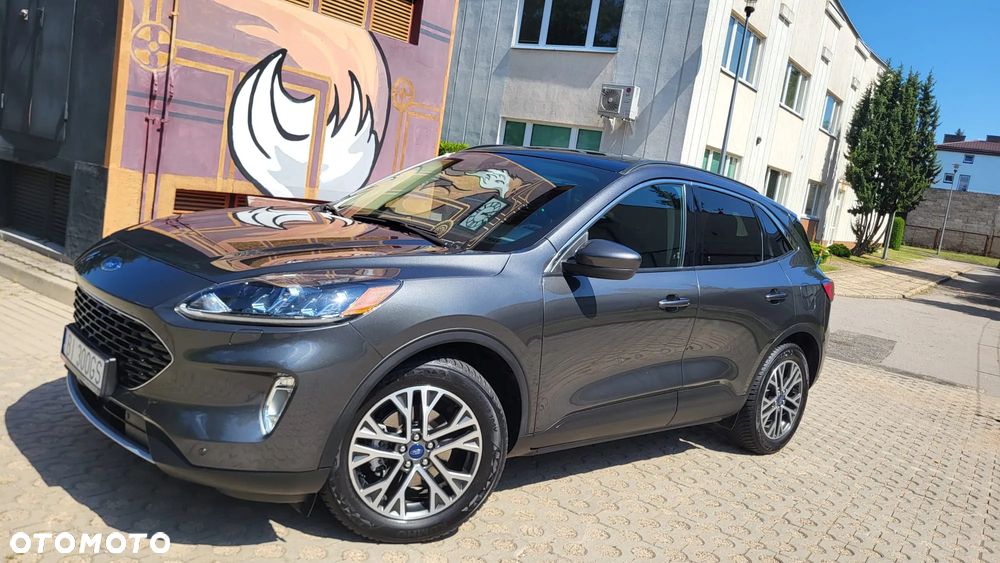 Ford Kuga - 20