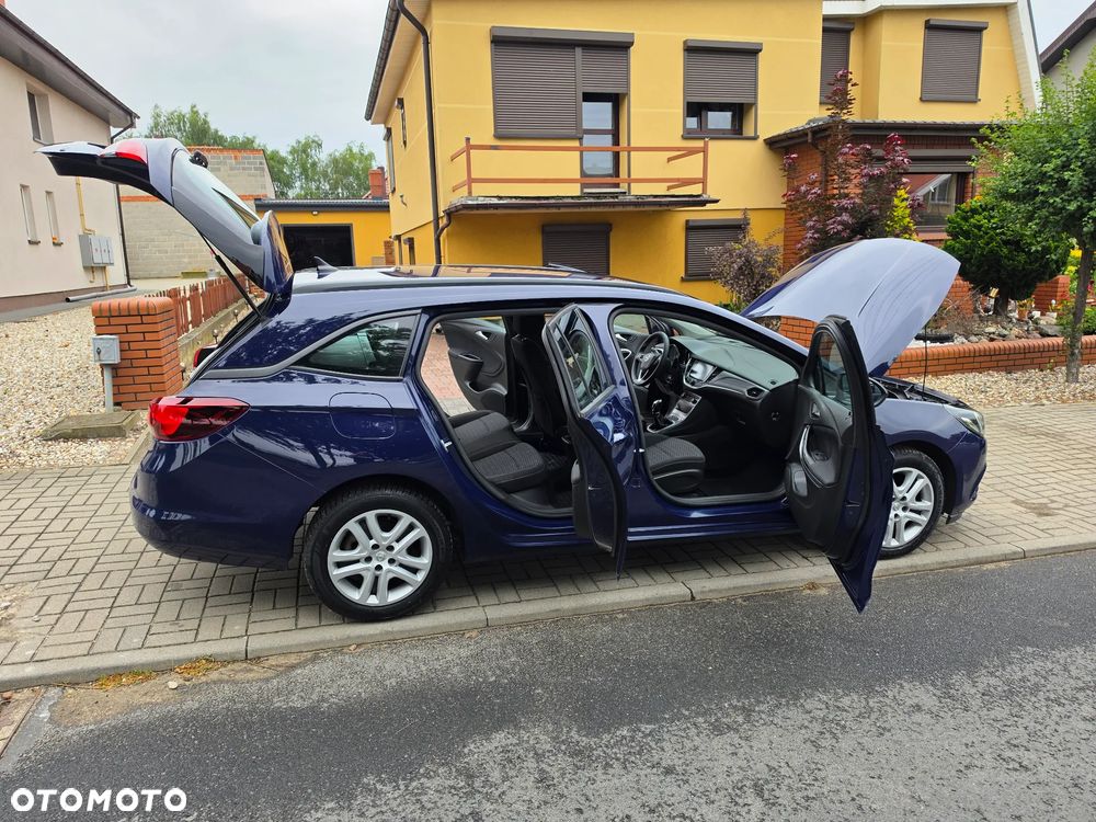 Opel Astra 1.6 D Start/Stop Business - 18