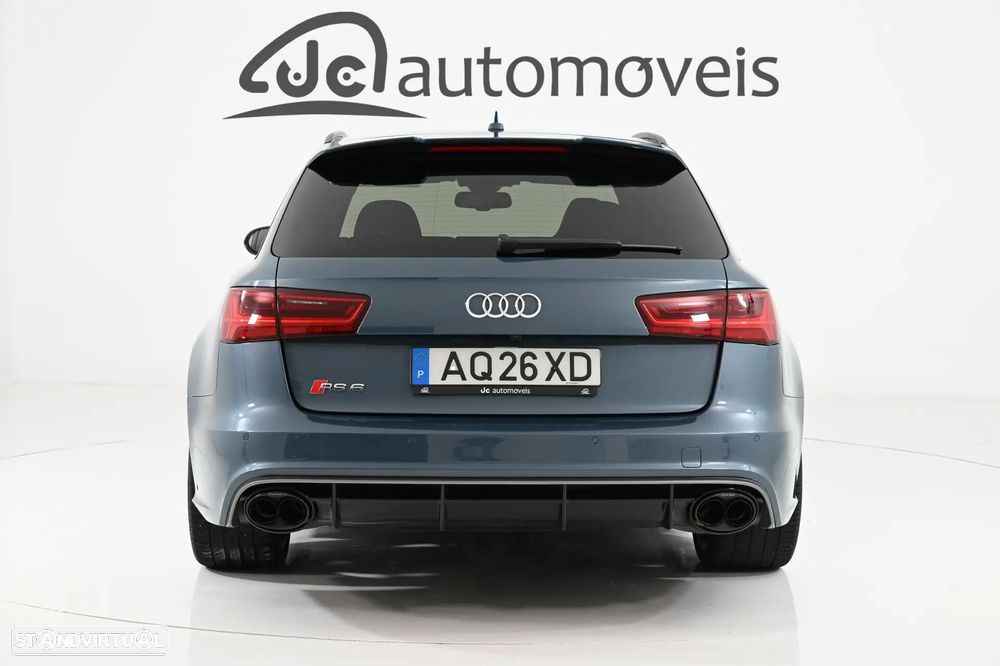 Audi RS6 Avant 4.0 TFSi Plus quattro Tiptronic - 8