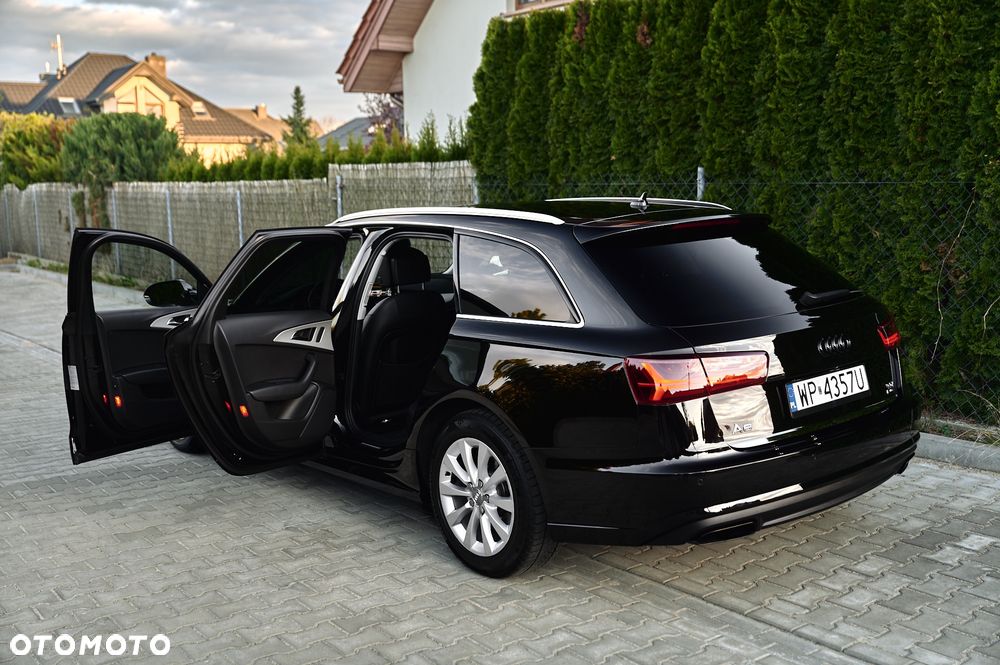 Audi A6 Avant - 21