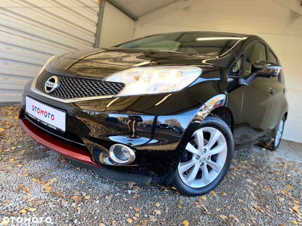 Nissan Note 1.2 DIG-S Tekna - 37