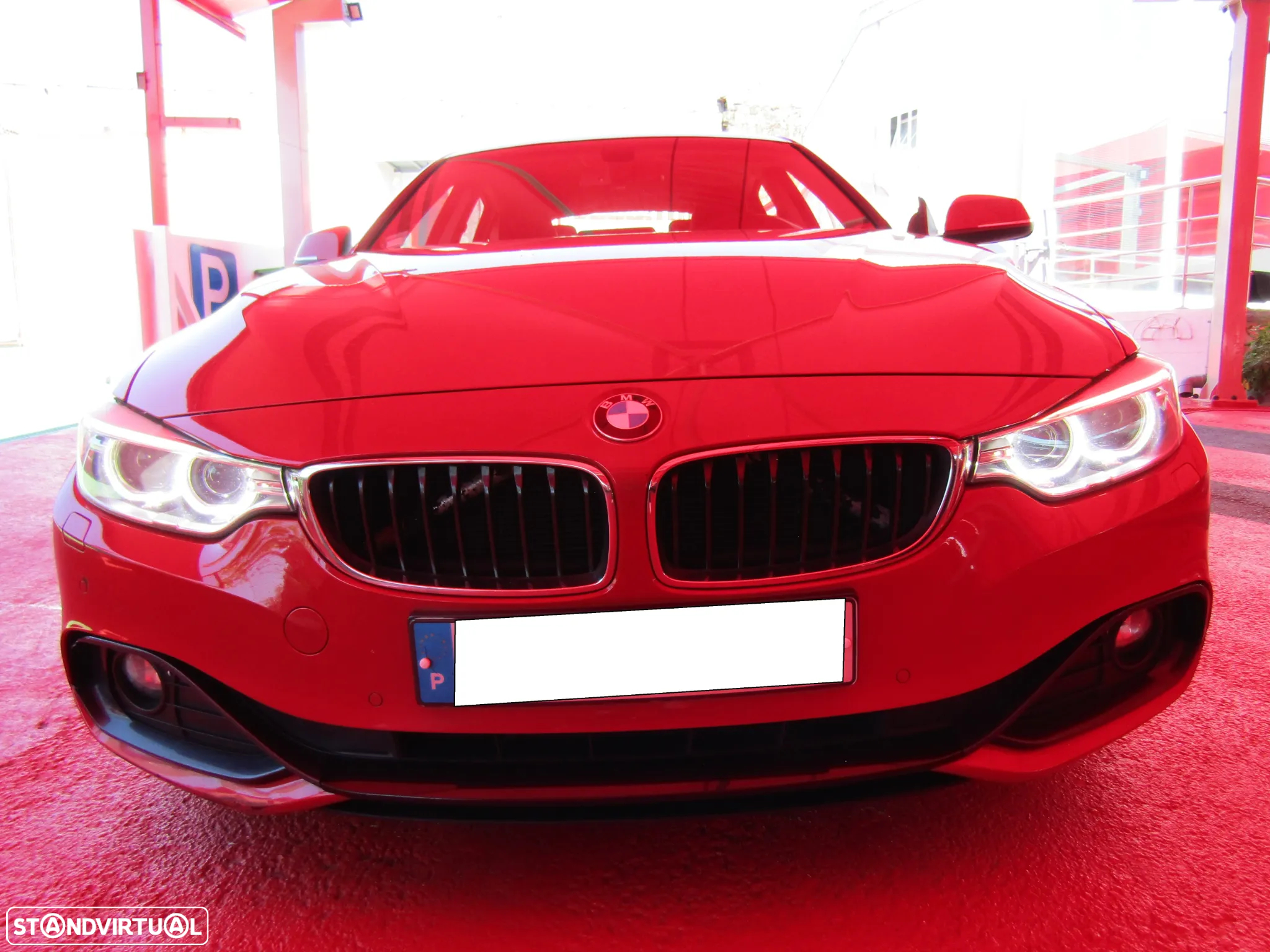 BMW 420 Gran Coupé d Line Sport - 21