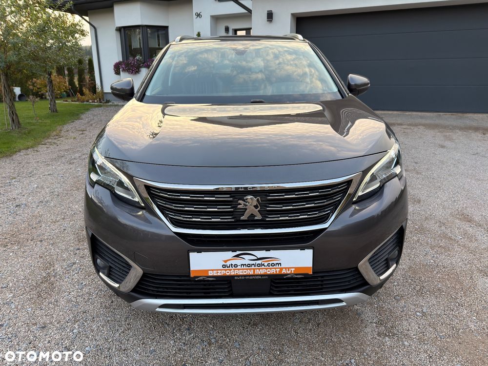 Peugeot 5008 1.6 HDi Active 7os - 9