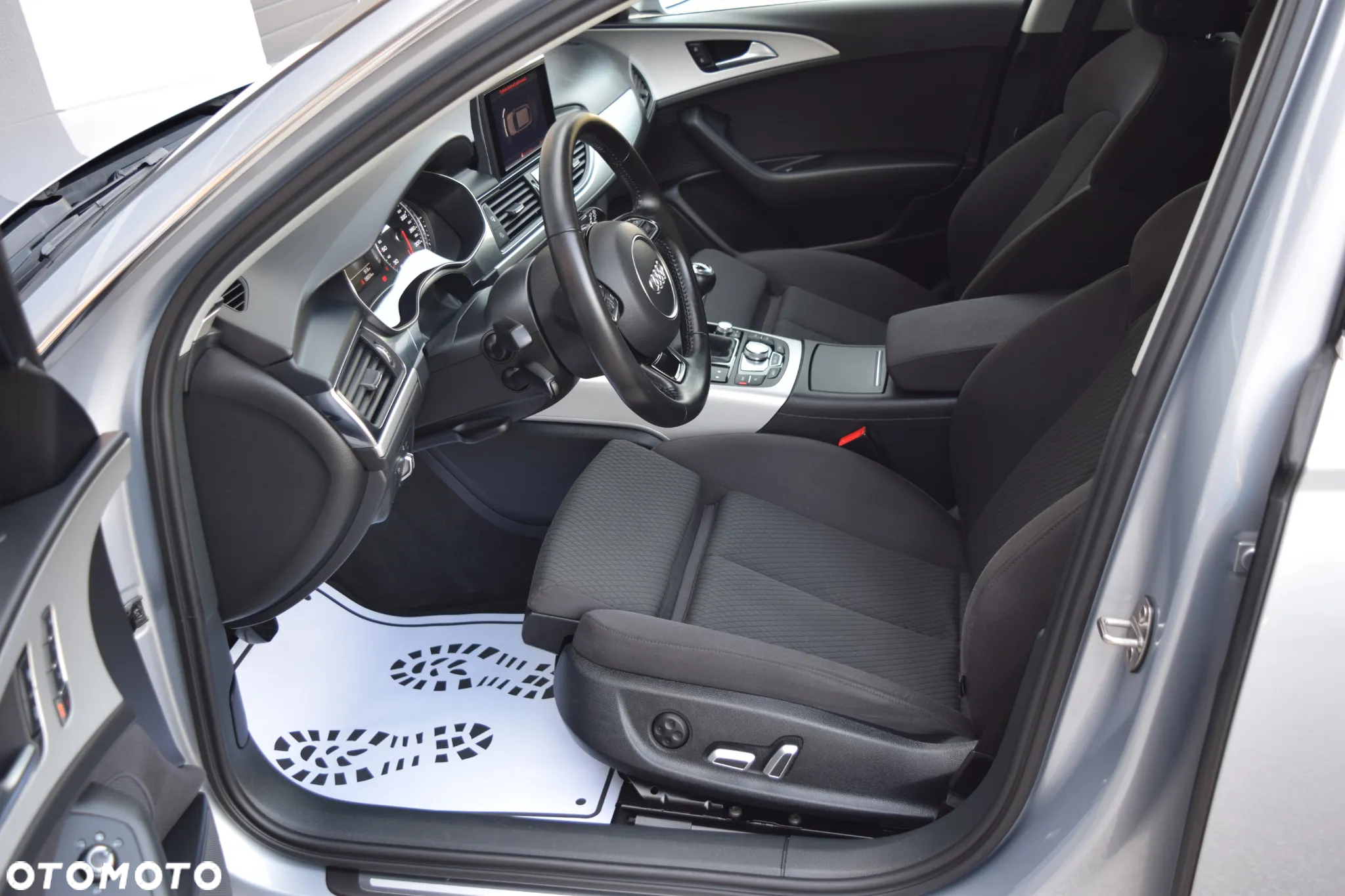 Audi A6 Avant 2.0 TDI Ultra - 18