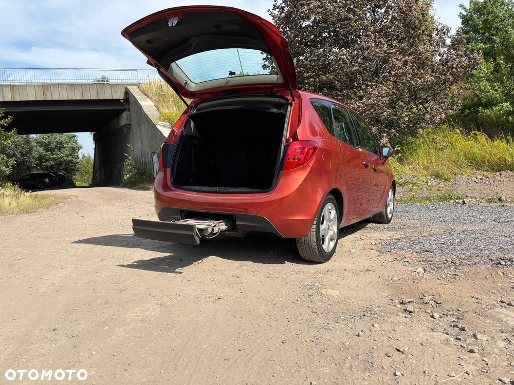 Opel Meriva 1.4 T Enjoy - 7