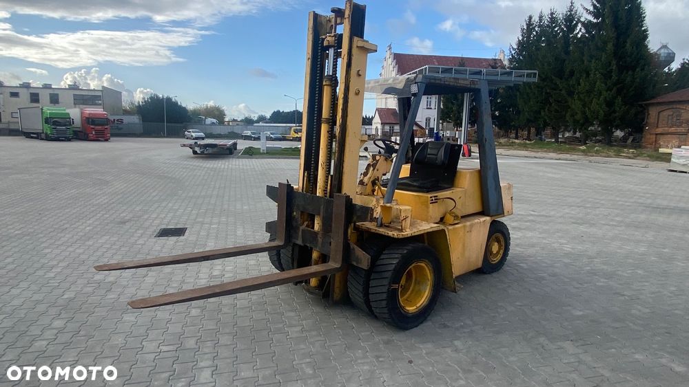 Caterpillar V80DPS - 3