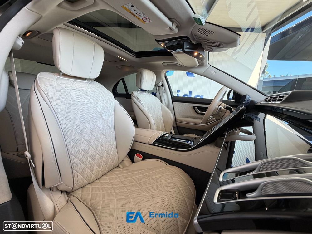 Mercedes-Benz S 450 d 4Matic - 21