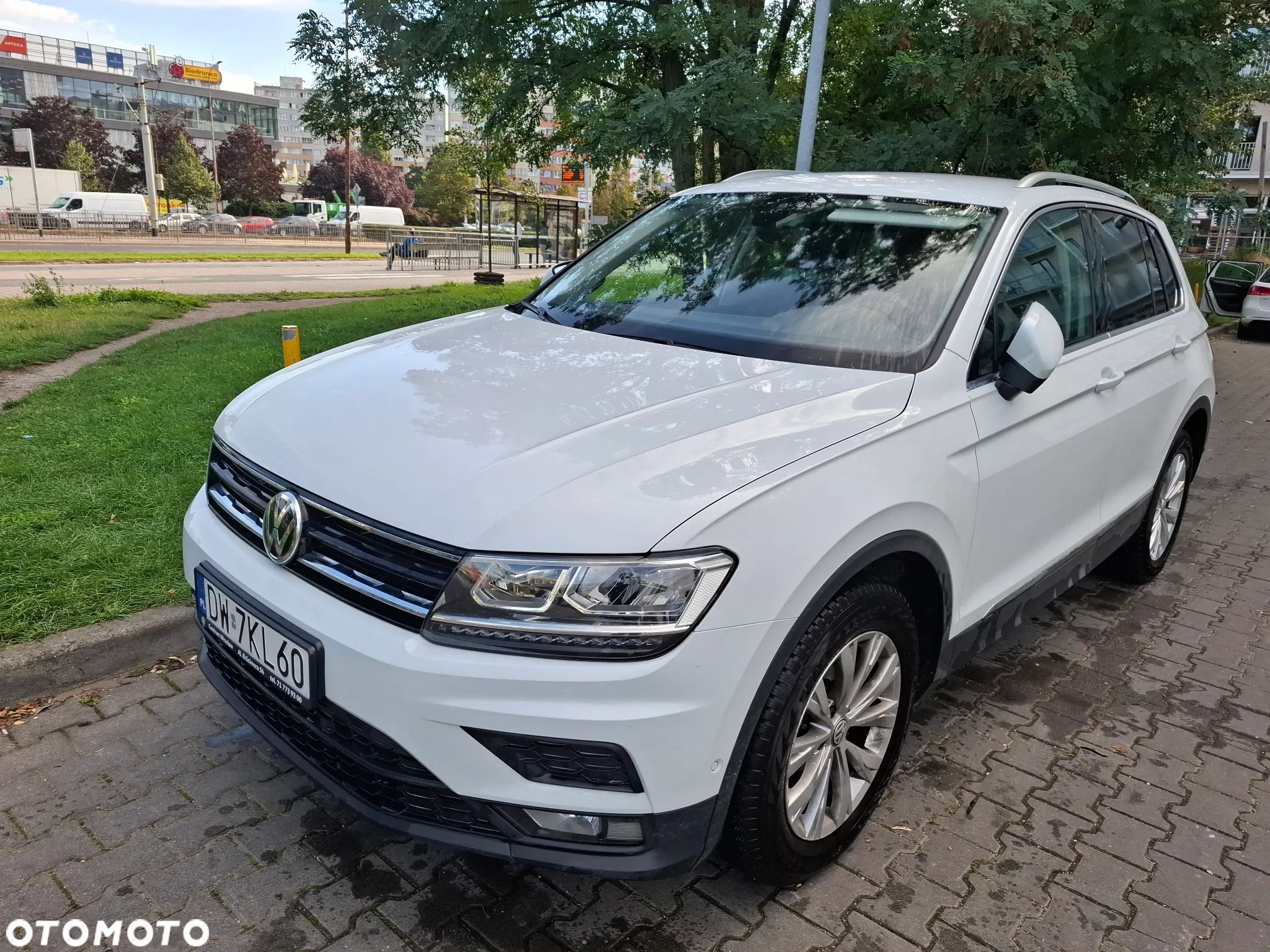 Volkswagen Tiguan 1.5 TSI EVO Comfortline DSG - 1