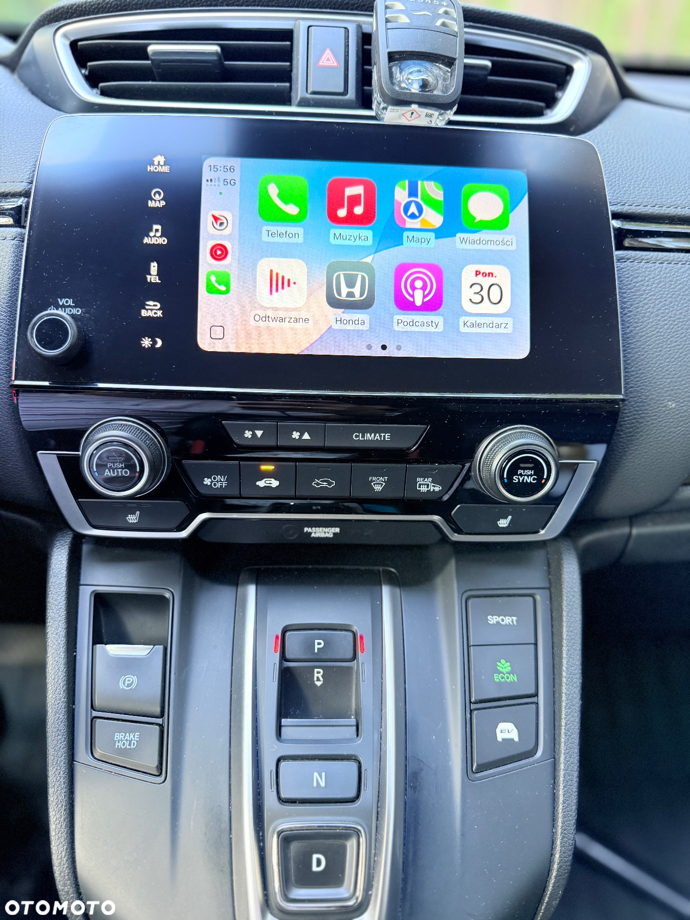 Honda CR-V 2.0 i-MMD Elegance (2WD / Connect+) - 11