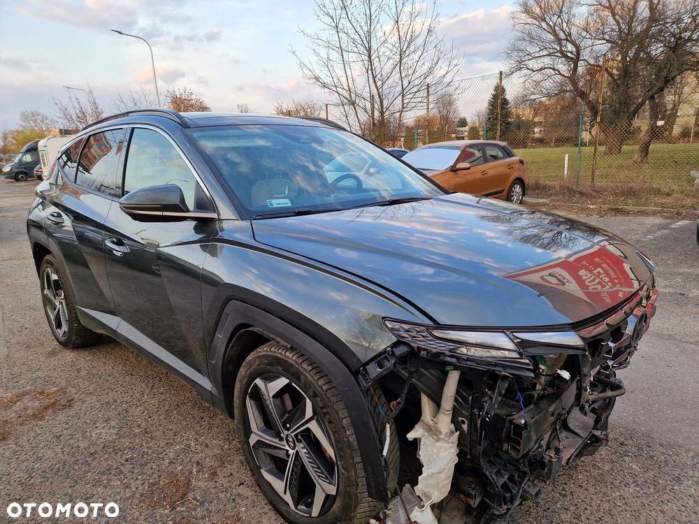 Hyundai Tucson 1.6 T-GDi HEV Platinum 4WD - 2